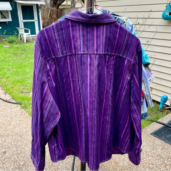 Petite Alia Blouse - Picture 4 of 4